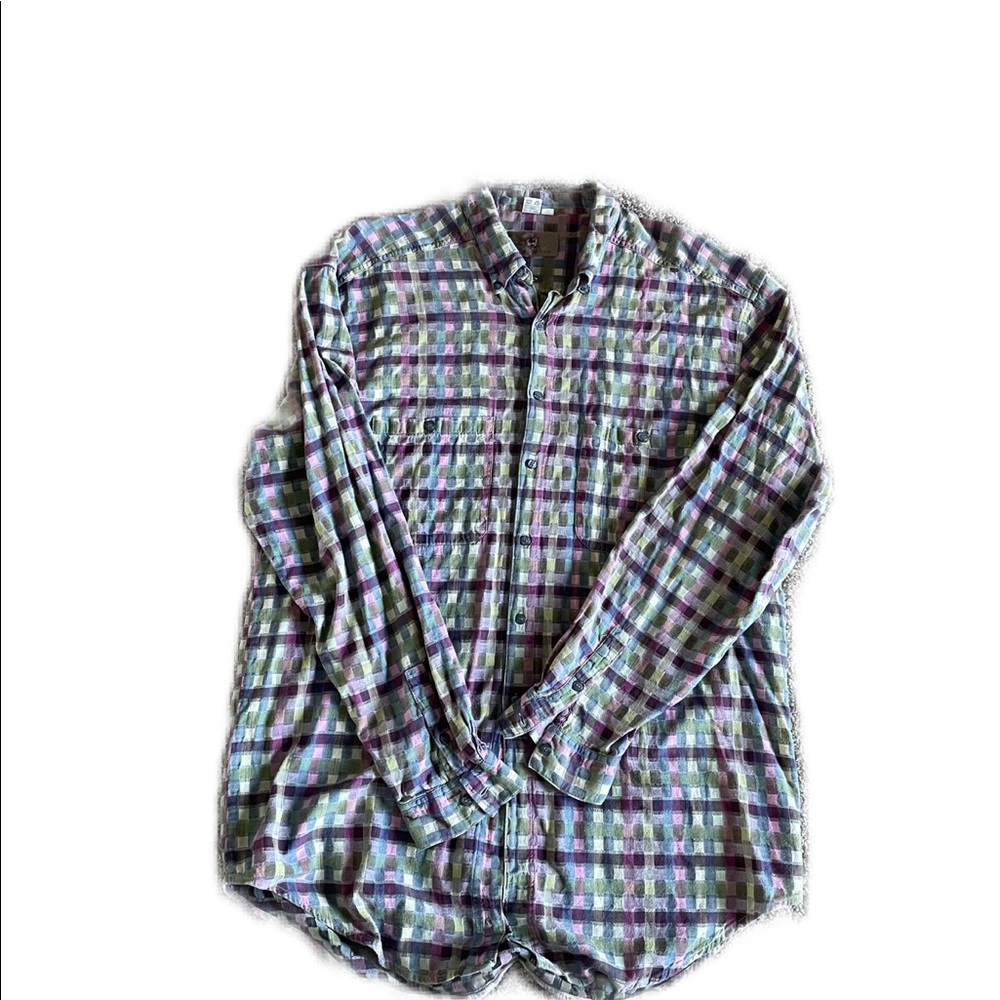 The Territory Ahead Casual Button Down